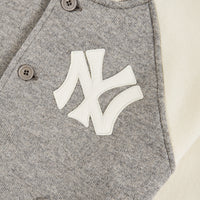Yankees™ Jacket | Dark Sport Heather