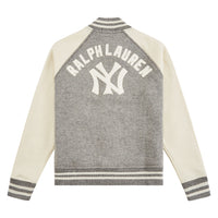 Yankees™ Jacket | Dark Sport Heather