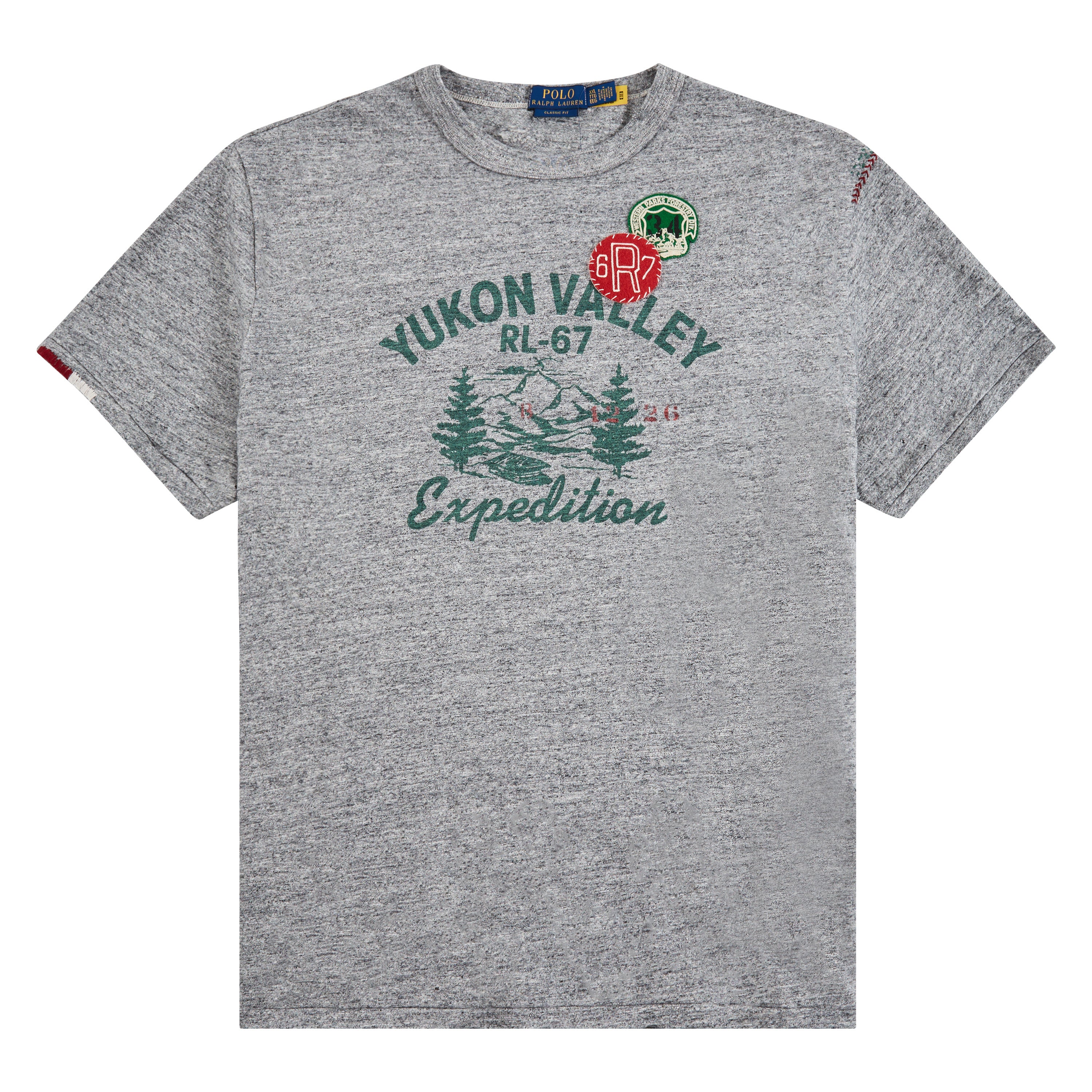 Yukon Valley Tee – Capsule NYC