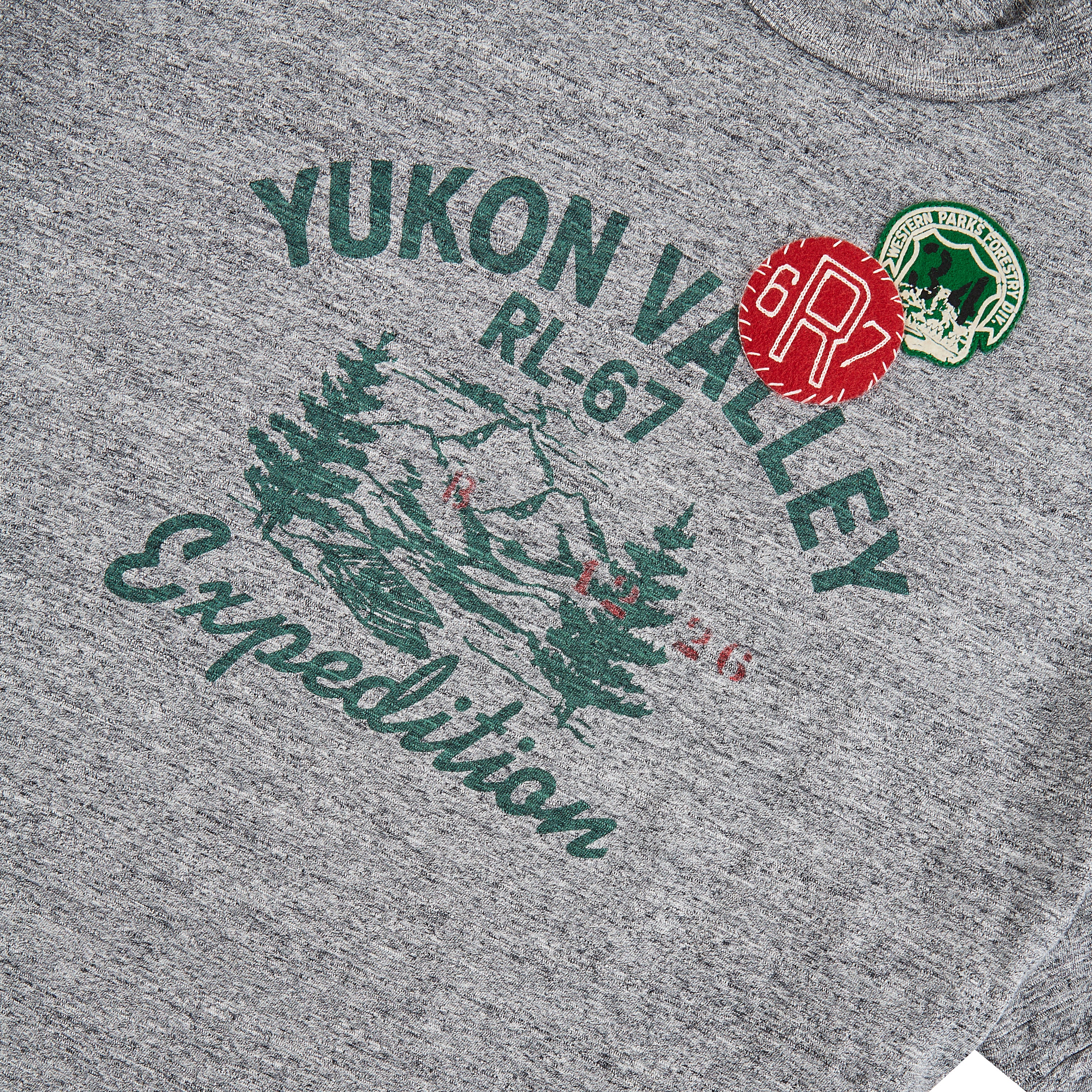 Yukon Valley Tee – Capsule NYC