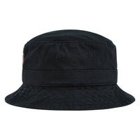 Snowshoes Bear Bucket Hat