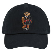 Snowshoes Bear Hat