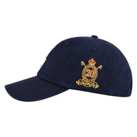 Big Pony 20th Anniversary Ball Hat | Cruise Navy
