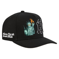 Chaos Snapback Hat