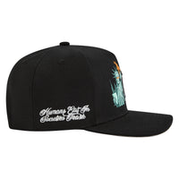 Chaos Snapback Hat