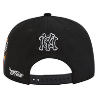 Chaos Snapback Hat