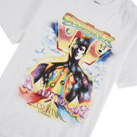 The Essential Experience Tee | White