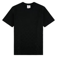Crystal Monogram Tee