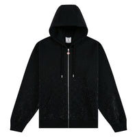 Crystal Monogram Hoodie