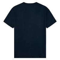 Ski Bear Tee | Blue