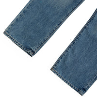 Hampton Hand Painted Denim | Munroe