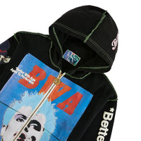 Halifax Reconstructed Full-Zip Hoodie | Pepsi L