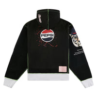 Halifax Reconstructed Full-Zip Hoodie | Pepsi L