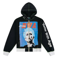 Halifax Reconstructed Full-Zip Hoodie | Summit XL