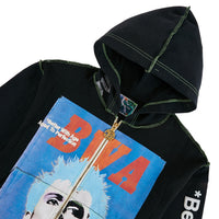 Halifax Reconstructed Full-Zip Hoodie | Summit XL