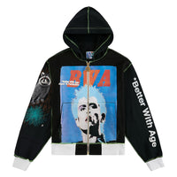 Halifax Reconstructed Full-Zip Hoodie | Summer '16 M
