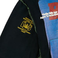 Halifax Reconstructed Full-Zip Hoodie | Wings L