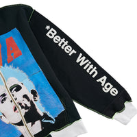 Halifax Reconstructed Full-Zip Hoodie | Mad Man XL