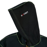 Halifax Reconstructed Full-Zip Hoodie | Mad Man XL