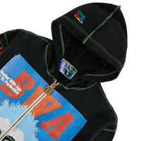 Halifax Reconstructed Full-Zip Hoodie | Canadian XL