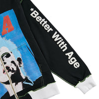 Halifax Reconstructed Full-Zip Hoodie | Canadian XL
