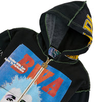Halifax Reconstructed Full-Zip Hoodie | Soul XL