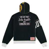 Halifax Reconstructed Full-Zip Hoodie | Soul XL