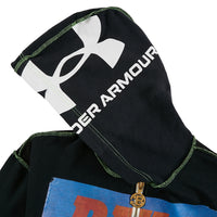 Halifax Reconstructed Full-Zip Hoodie | D.A.R.E 2XL