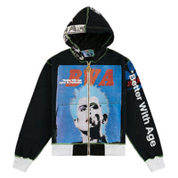 Halifax Reconstructed Full-Zip Hoodie | Empower M