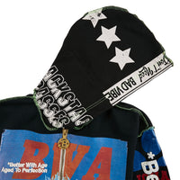 Halifax Reconstructed Full-Zip Hoodie | Empower M