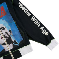 Halifax Reconstructed Full-Zip Hoodie | Delta 2XL