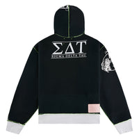 Halifax Reconstructed Full-Zip Hoodie | Delta 2XL
