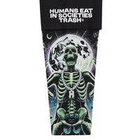 From The Grave Thermal Sleeve Tee