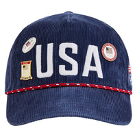 Team USA Corduroy Hat