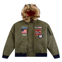 Team USA Down Jacket