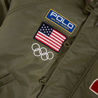 Team USA Down Jacket