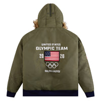 Team USA Down Jacket