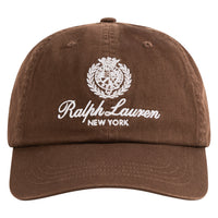 Crest Graphic Hat