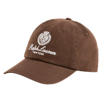 Crest Graphic Hat