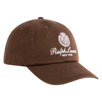 Crest Graphic Hat
