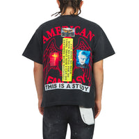 American Mary Tee | Black