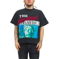Total Collapse Tee | Black