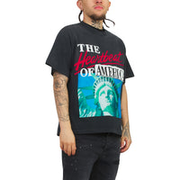 Total Collapse Tee | Black
