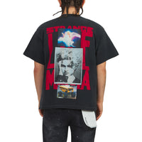 Strange Life Tee | Black