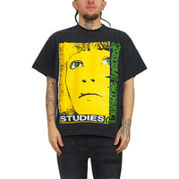 Burning Ambitions Tee | Black