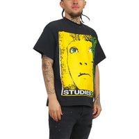 Burning Ambitions Tee | Black