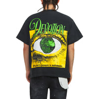 Burning Ambitions Tee | Black
