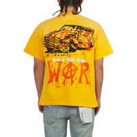 Classwar  Tee | Yellow