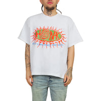 Honk Chaos Tee | White