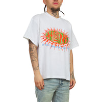 Honk Chaos Tee | White